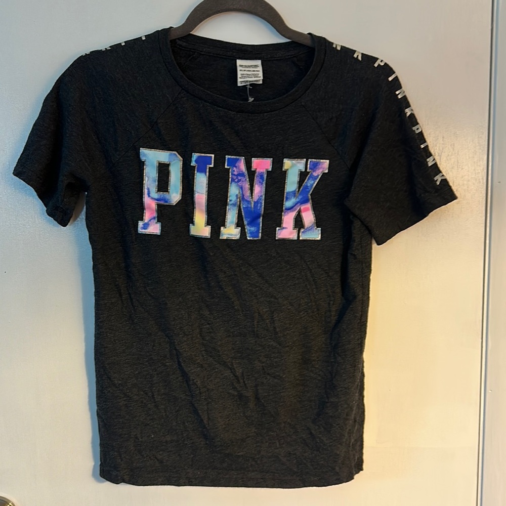 Victoria secret PINK XS tee